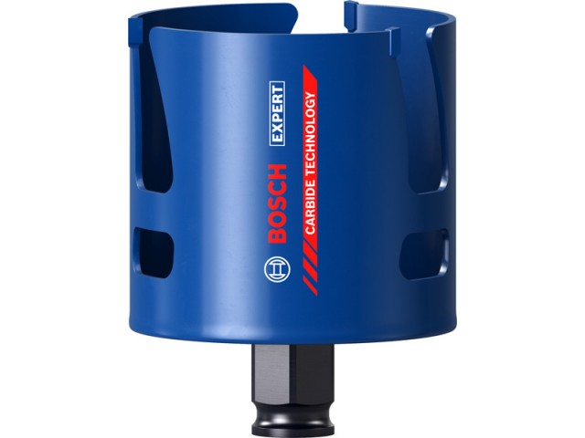 Žaga za izrezovanje lukenj Bosch EXPERT Construction Material, 73x60mm, 2608900472